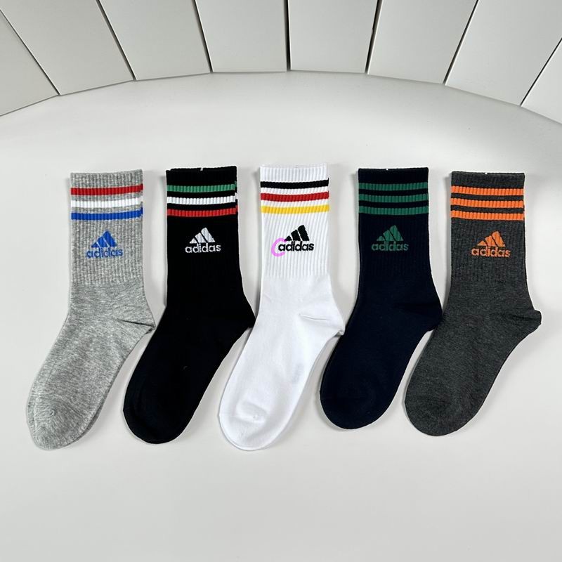 New Socks Dec